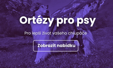 Ultra Pet – Prodejce kvalitních ortéz pro psy a kočky