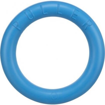 PULLER ring, 2 ks, EVA, žlutá/modrá